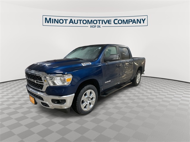 2023 Ram 1500 Big Horn Lone Star photo 4