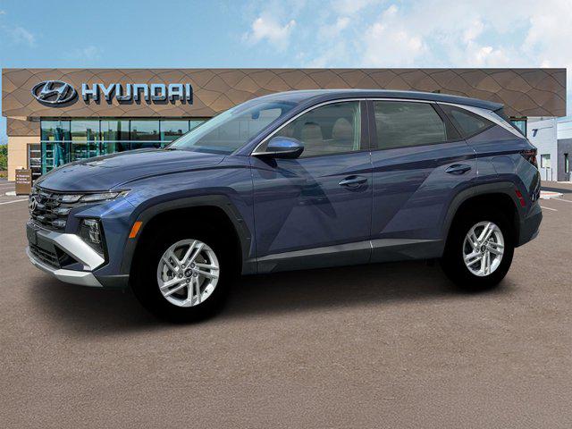 2025 Hyundai Tucson SE photo 2