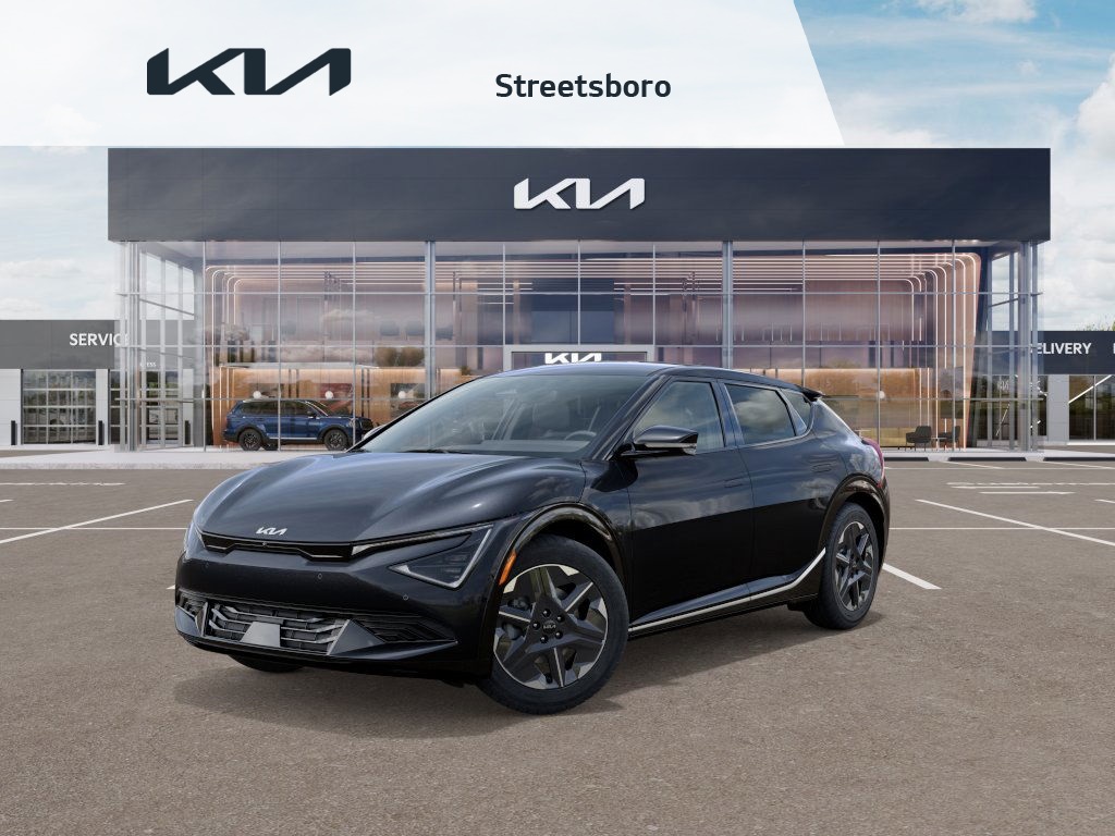 2025 Kia EV6 Light L/R's photo