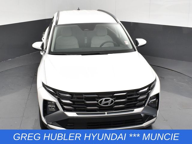 2025 Hyundai Tucson SEL photo 26