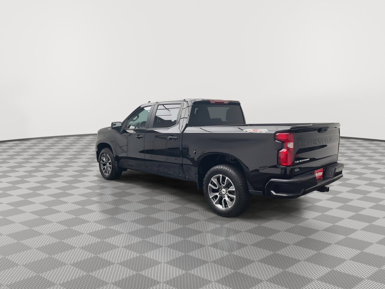 2024 Chevrolet Silverado 1500 RST photo 2