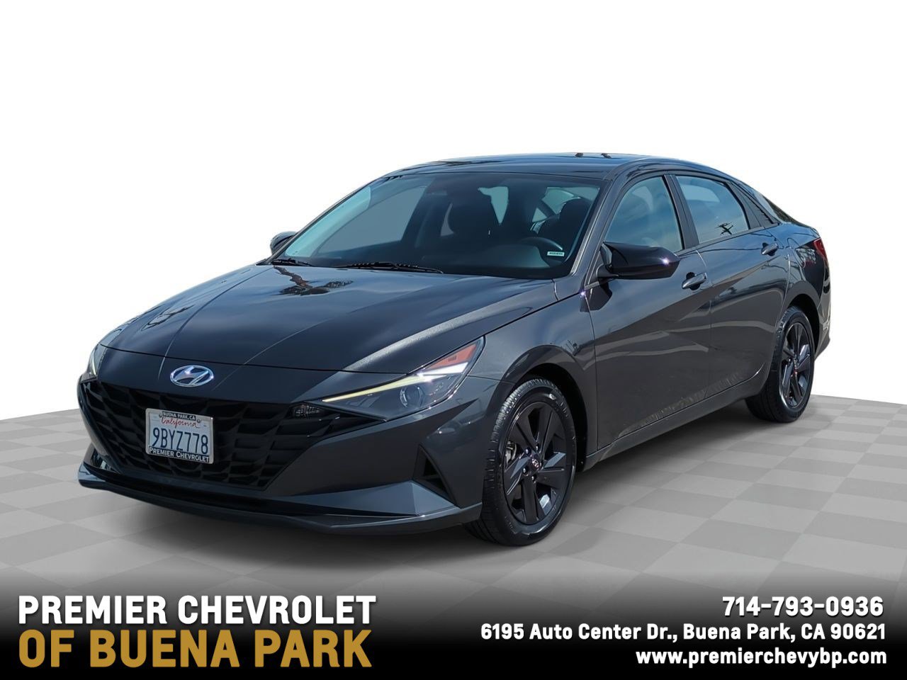 2023 Hyundai Elantra