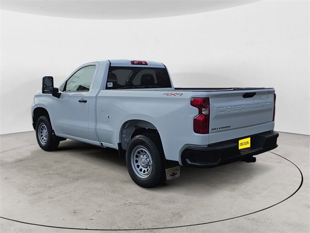 2026 Chevrolet Silverado 1500 photo 3