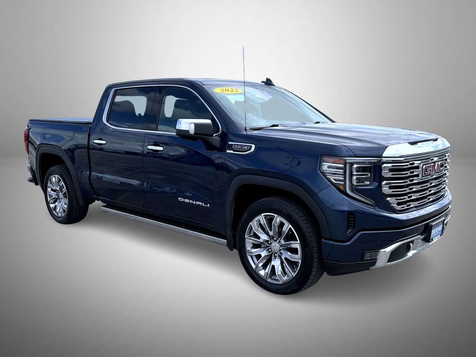 2022 Gmc Sierra 1500 Denali photo 3