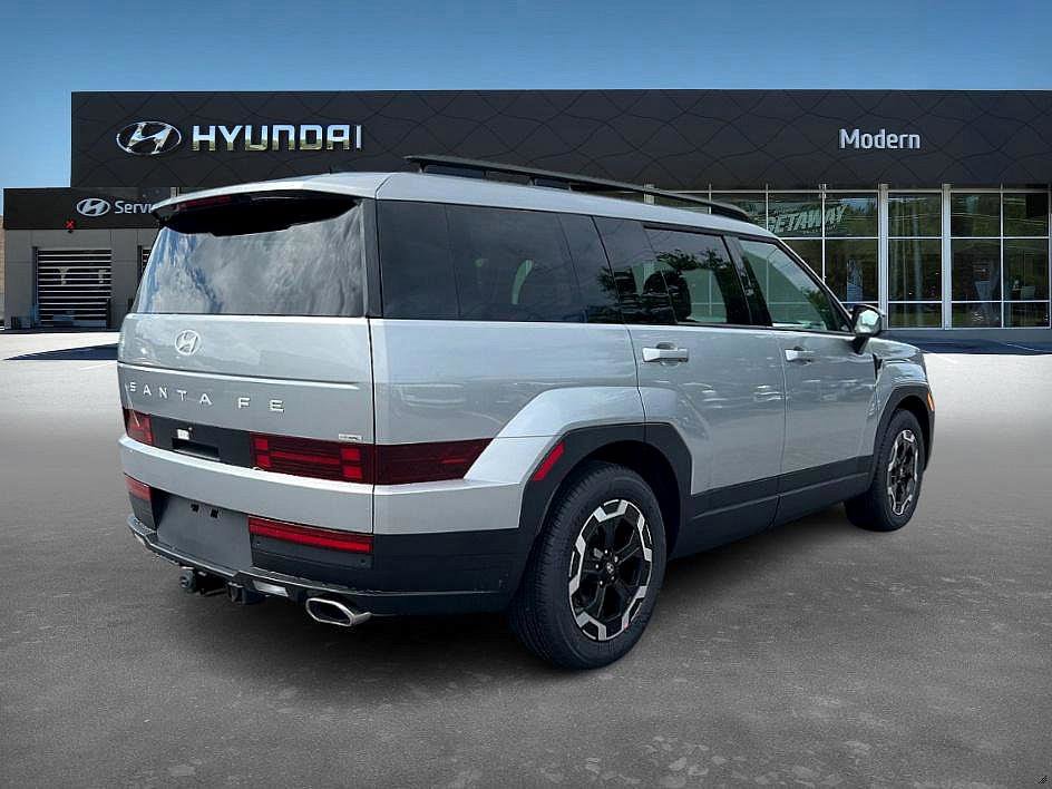 2026 Hyundai Santa Fe SEL photo 3