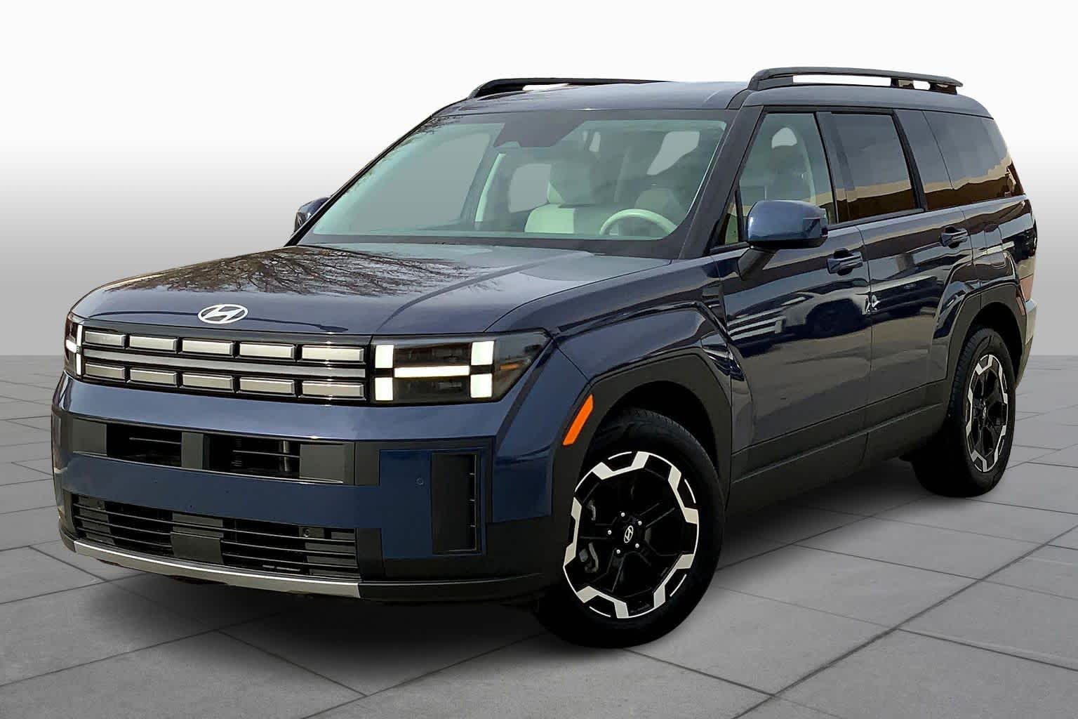 2025 Hyundai Santa Fe