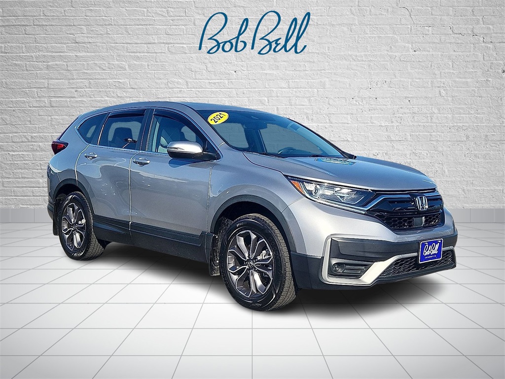 2021 Honda CR-V EX-L's photo