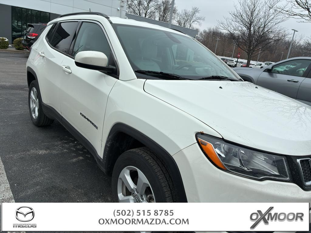 2021 Jeep Compass Latitude's photo