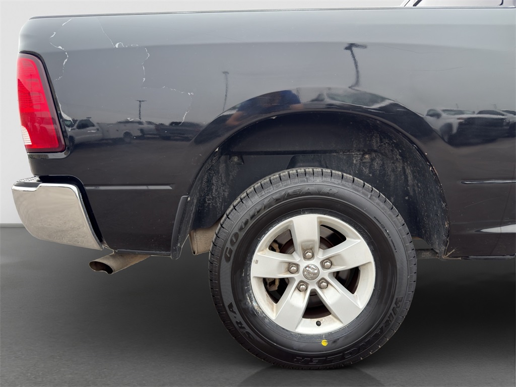 2023 Ram 1500 Classic SLT photo 23