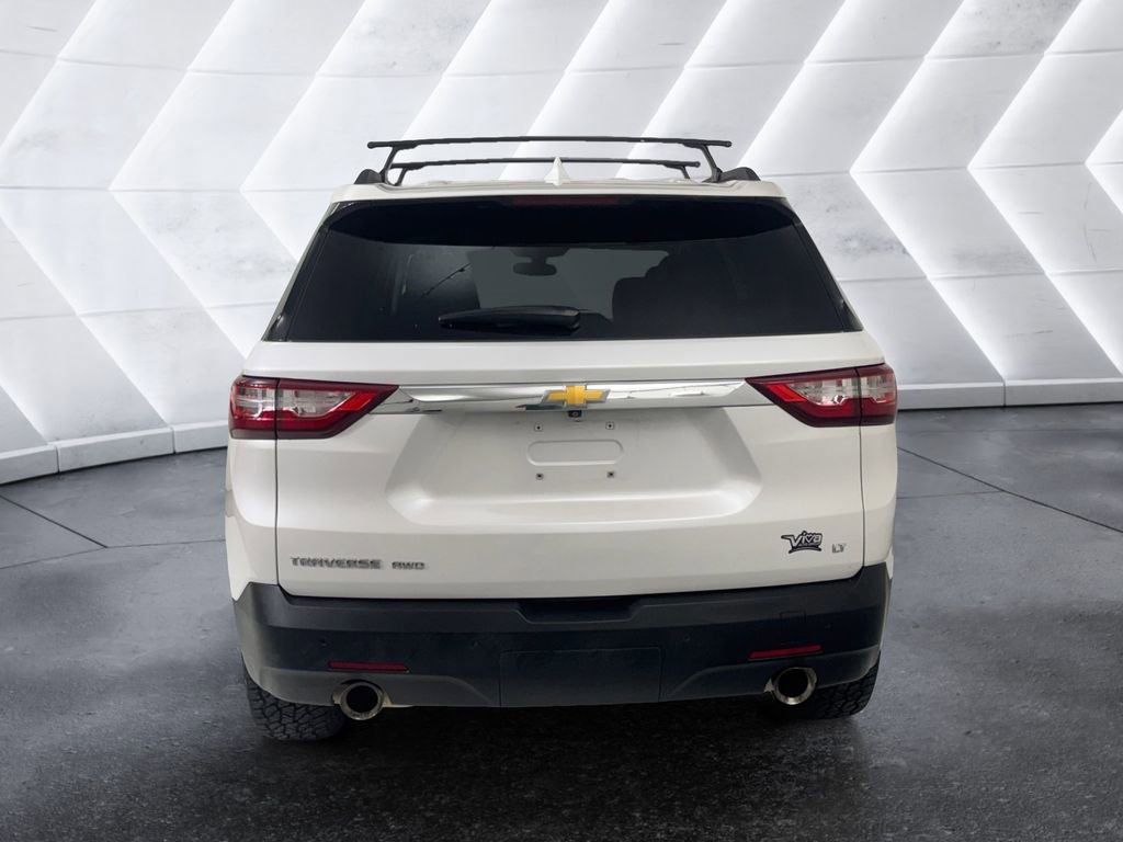 2020 Chevrolet Traverse Cloth photo 5
