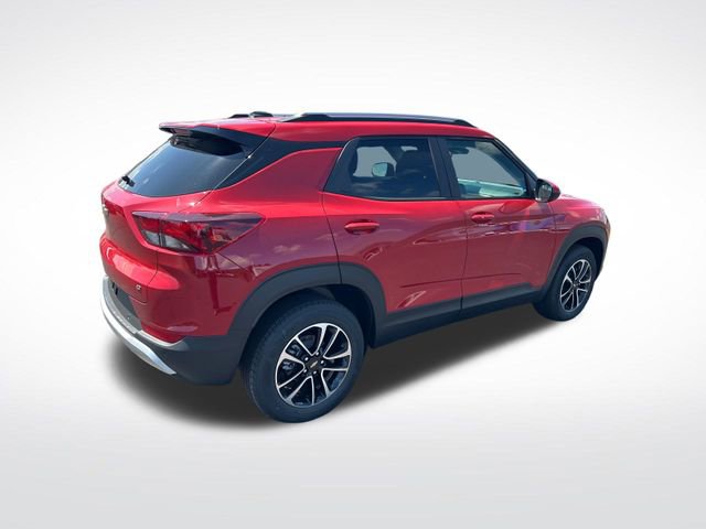 2026 Chevrolet Trailblazer LT photo 5