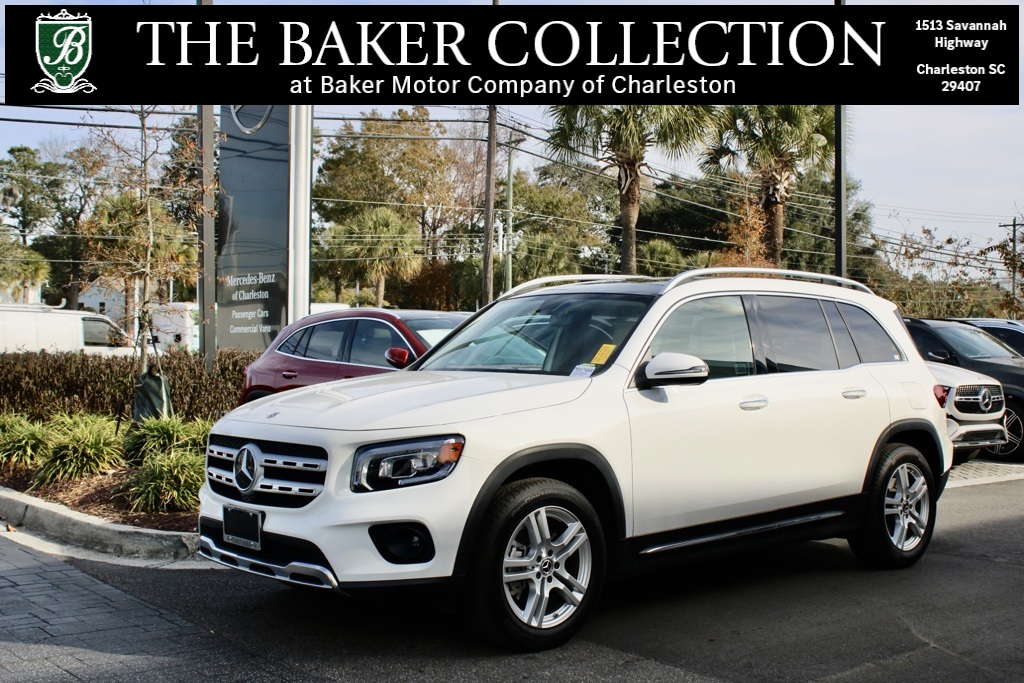 2022 Mercedes-Benz GLB's photo