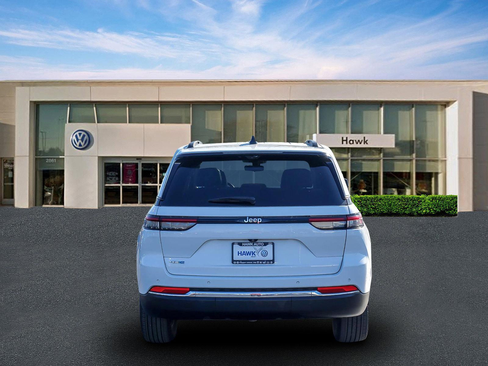 2024 JEEP GRAND CHEROKEE - Image 5