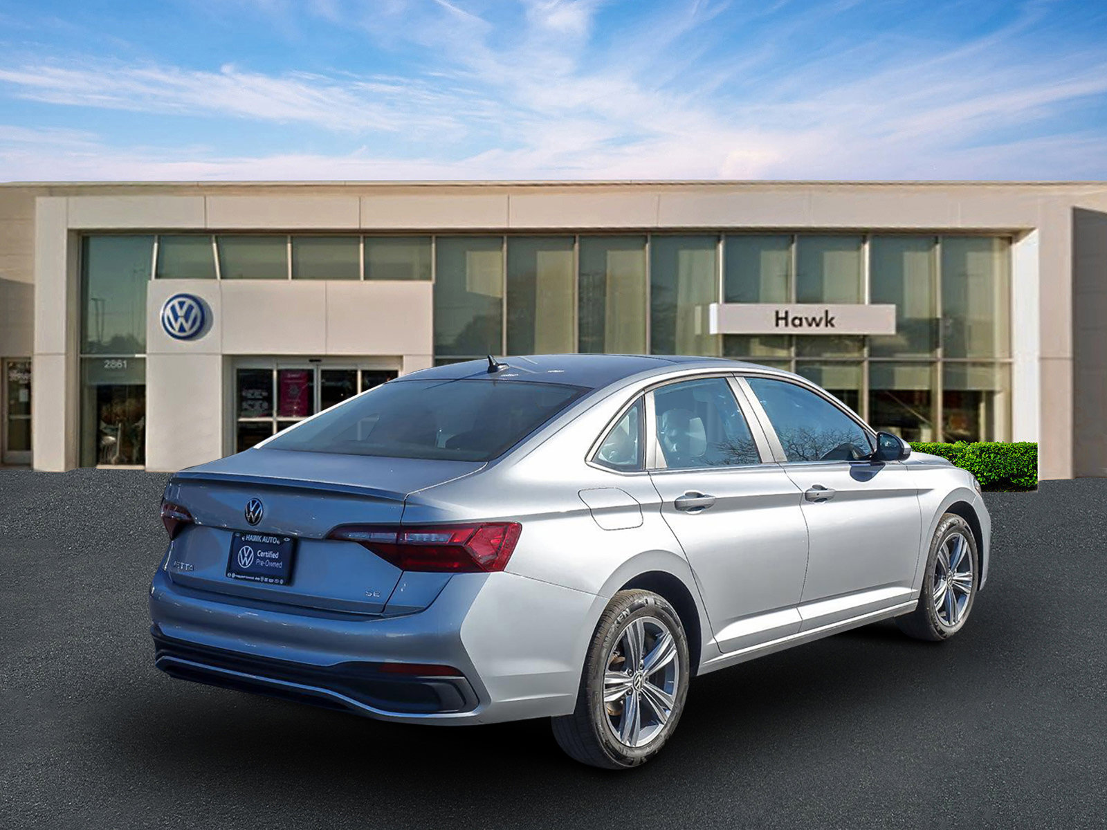 2024 VOLKSWAGEN JETTA - Image 6