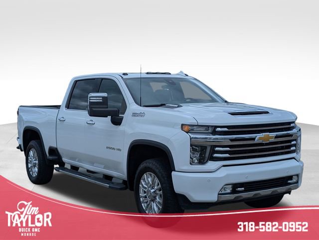 2020 Chevrolet Silverado 2500HD High Country's photo