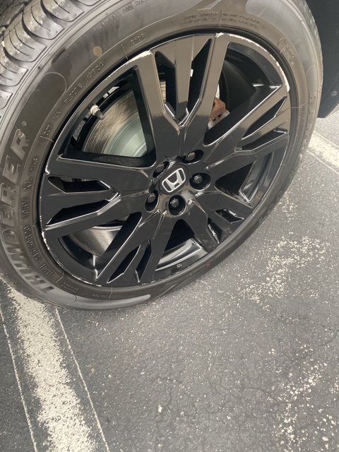 2022 Honda Pilot Special Edition photo 5