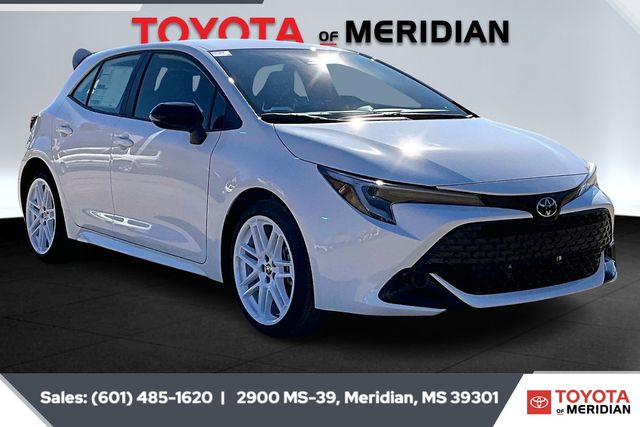 2026 Toyota Corolla Hatchback FX's photo