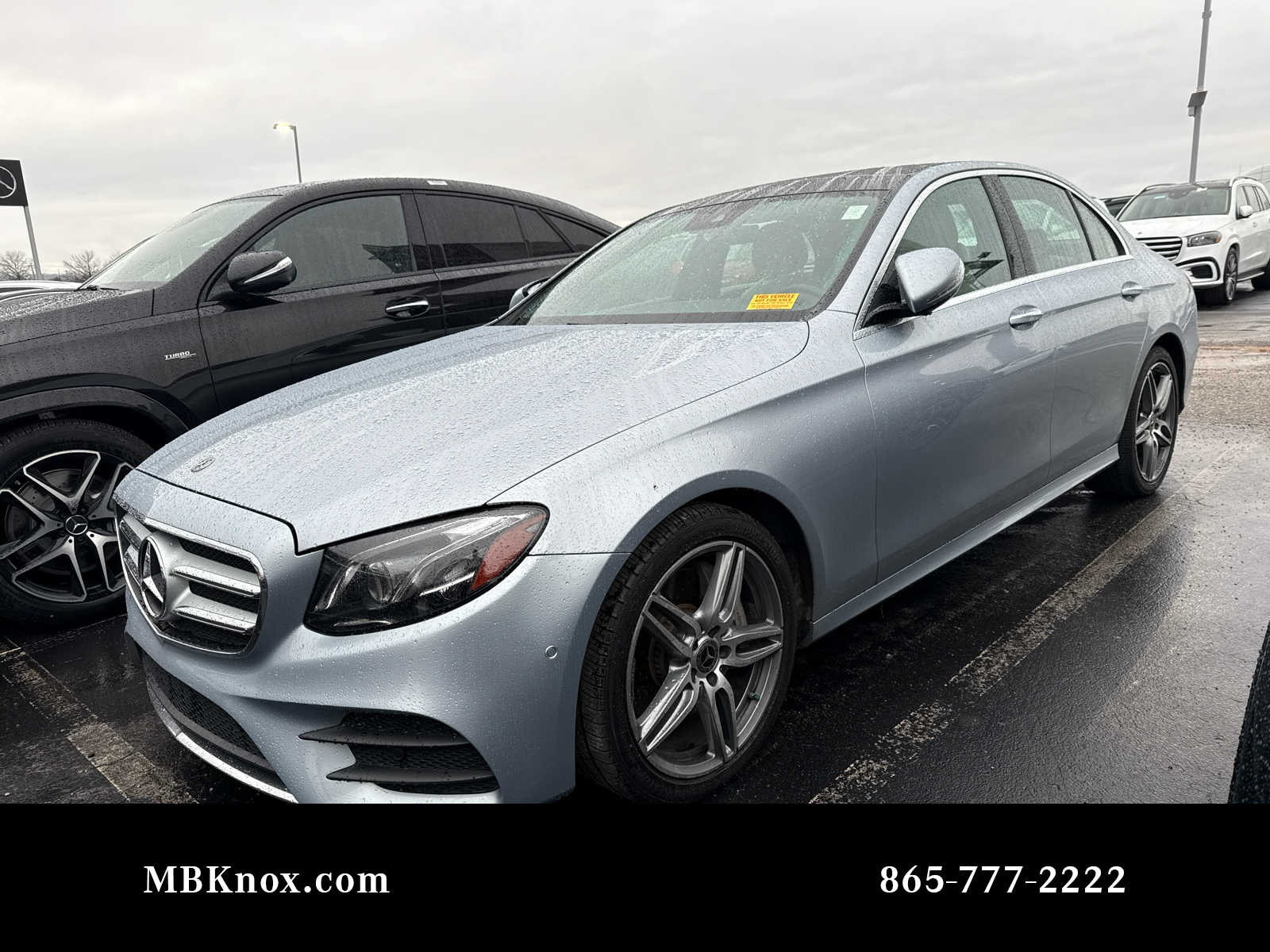 2018 Mercedes-Benz E-Class E300's photo