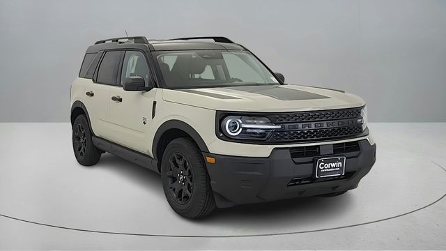 2025 Ford Bronco Sport Big Bend's photo