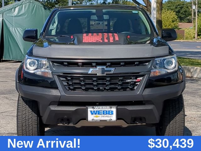 2019 Chevrolet Colorado ZR2 photo 3