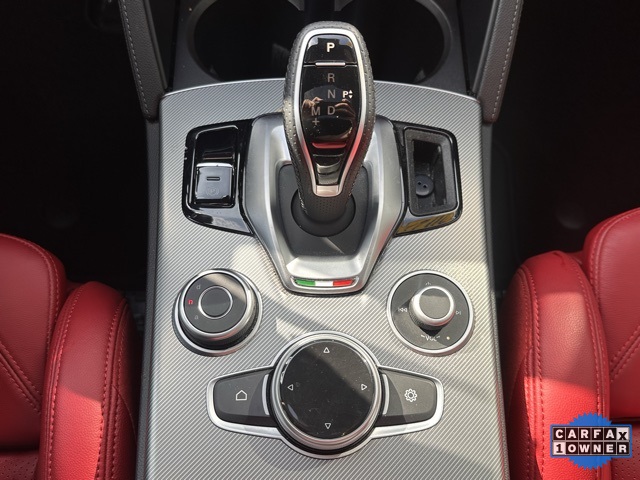 2022 Alfa Romeo Stelvio Ti Sport photo 15