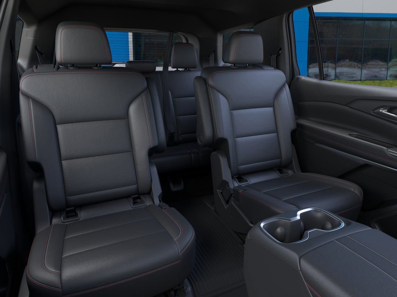 2026 Chevrolet Traverse Z71 photo 15