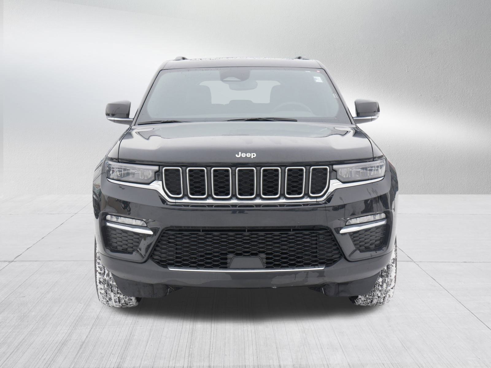 Used 2024 Jeep Grand Cherokee Limited with VIN 1C4RJHBG9RC177123 for sale in Minneapolis, Minnesota