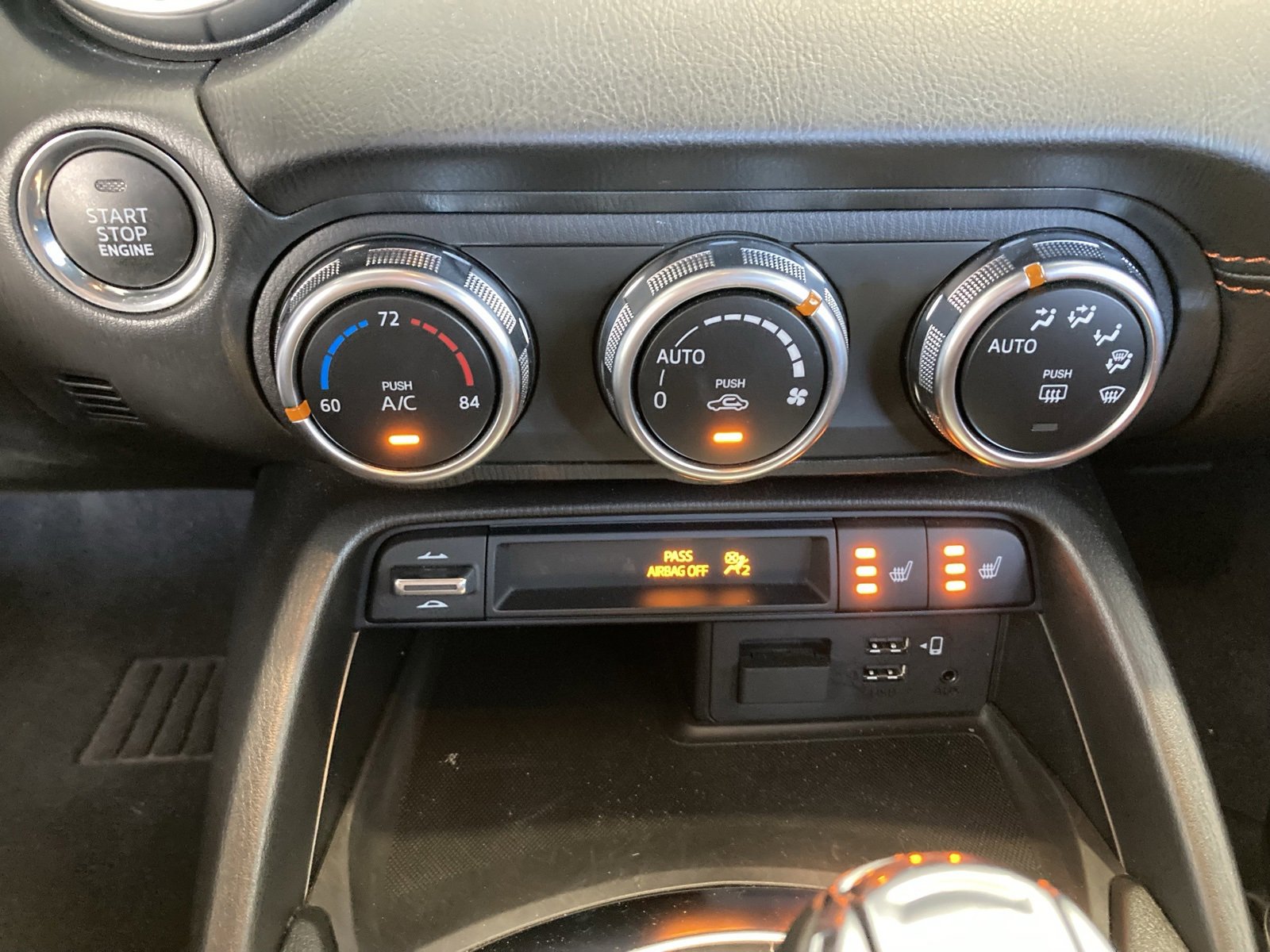 2023 Mazda MX-5 Miata Miata RF Grand Touring photo 20