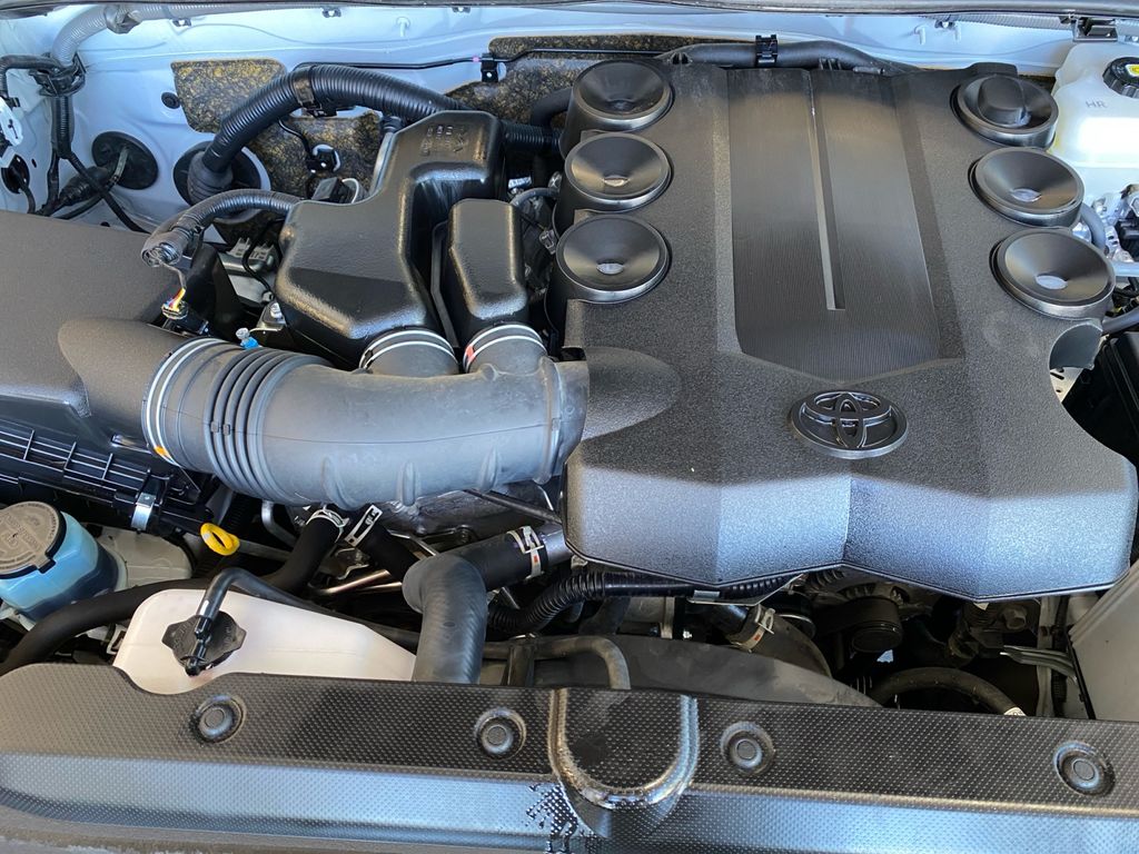 2024 Toyota 4Runner TRD Off-Road Premium photo 19