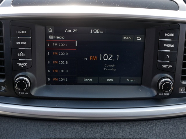 2020 Kia Sorento LX photo 29