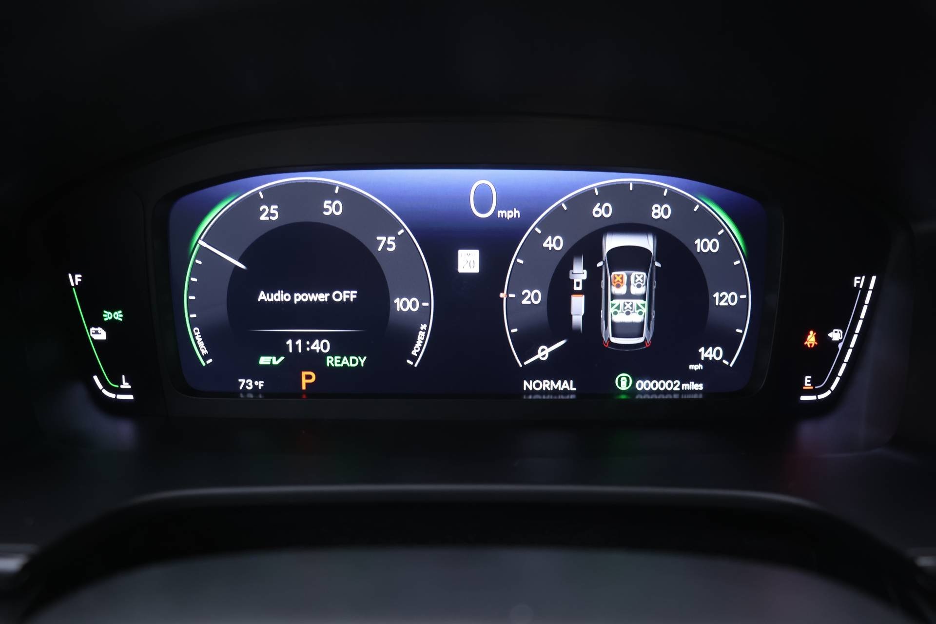2026 Honda CR-V Hybrid photo 16