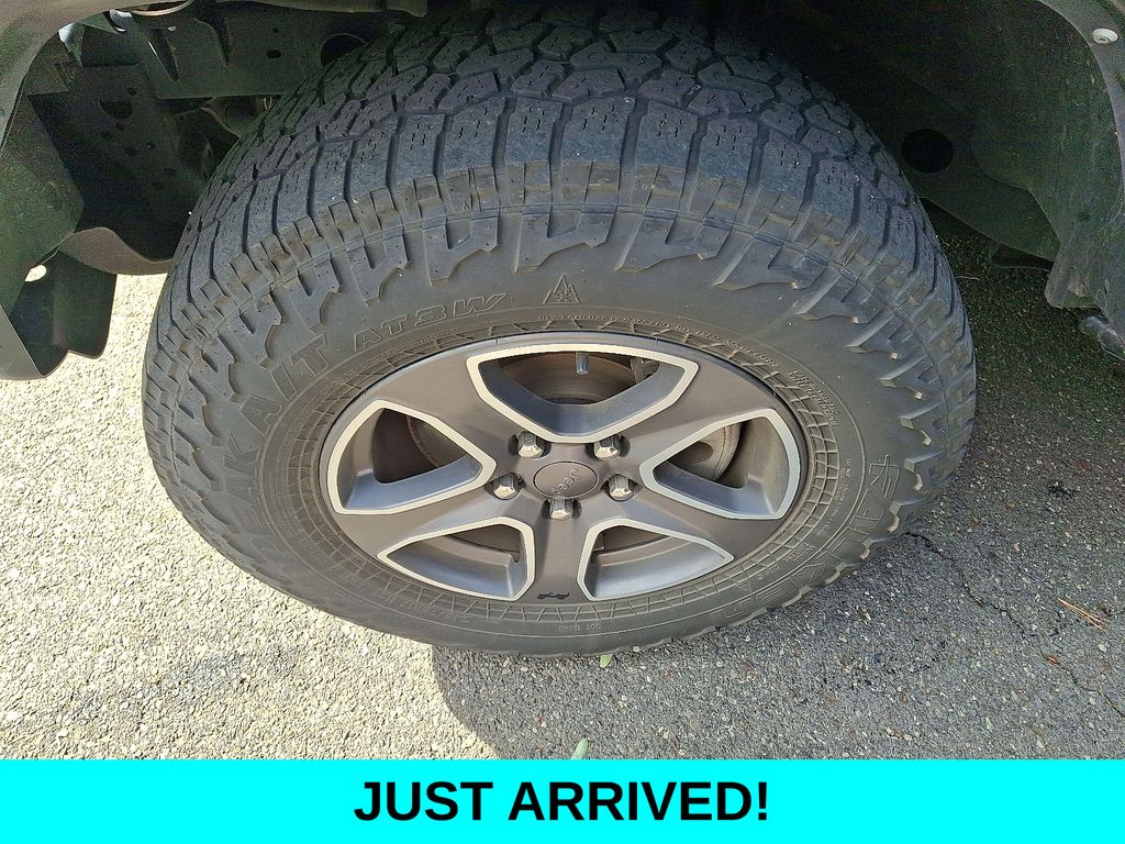 2022 Jeep Wrangler Unlimited Sport S photo 4