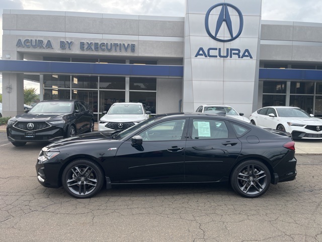 2024 Acura TLX SH-AWD A-Spec photo 21