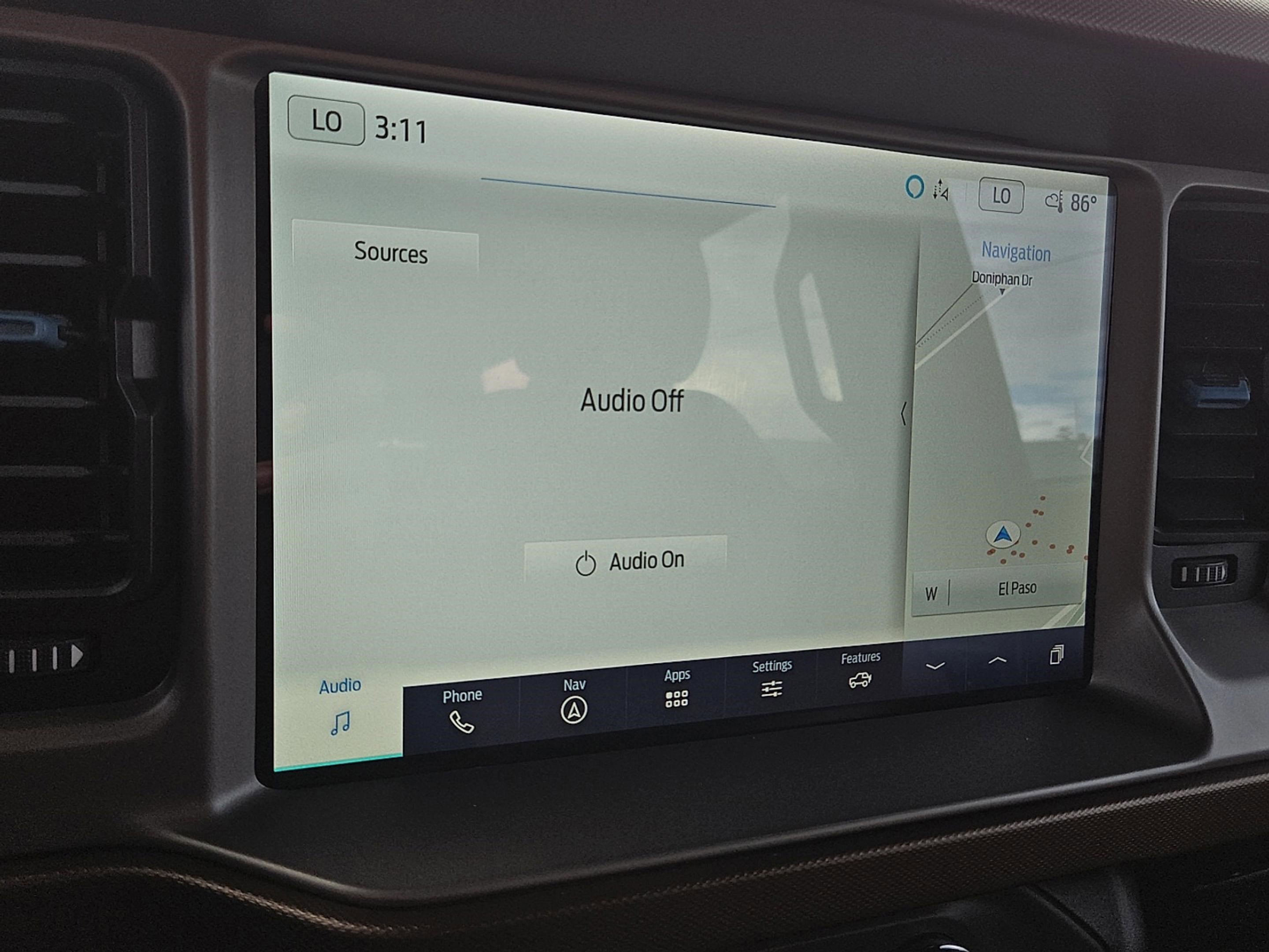2022 Ford Bronco Outer Banks photo 29