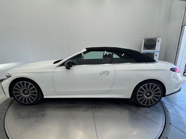 2026 Mercedes Benz CLE 300 4MATIC Cabriolet photo 14