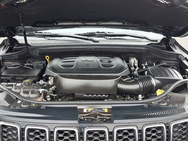 2021 Jeep Grand Cherokee Limited X photo 28