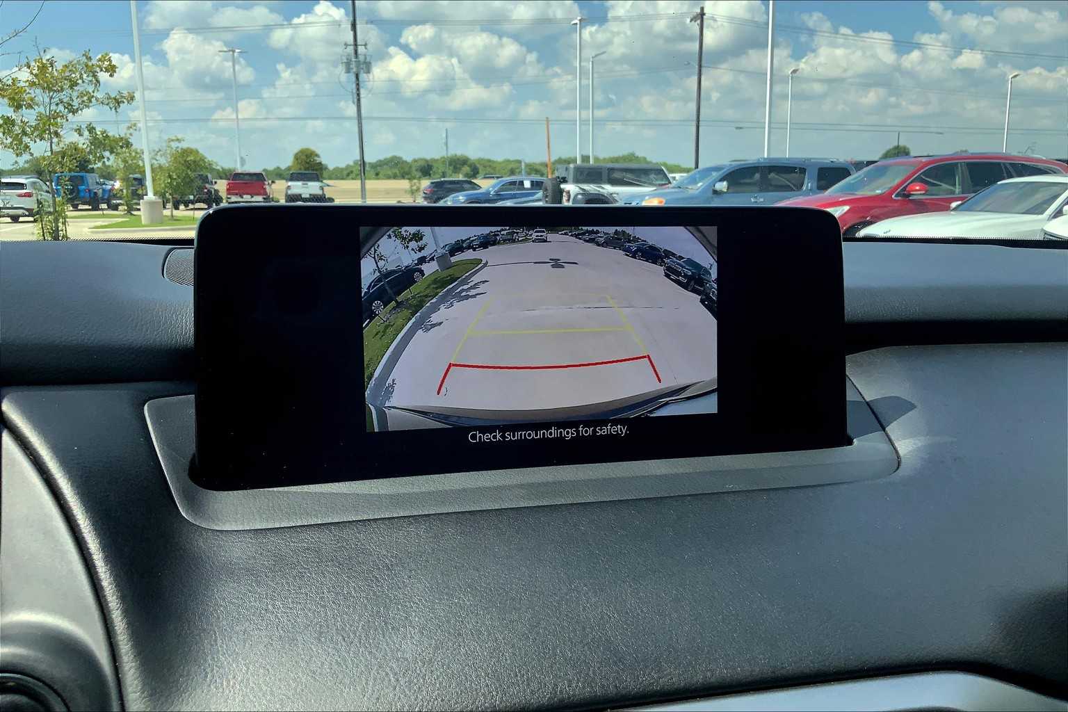 2022 Mazda CX-9 Touring photo 22
