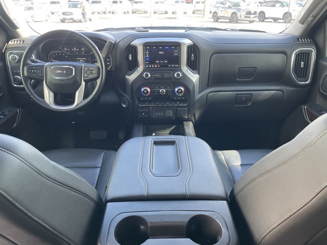 2022 Gmc Sierra 1500 Limited SLT photo 14
