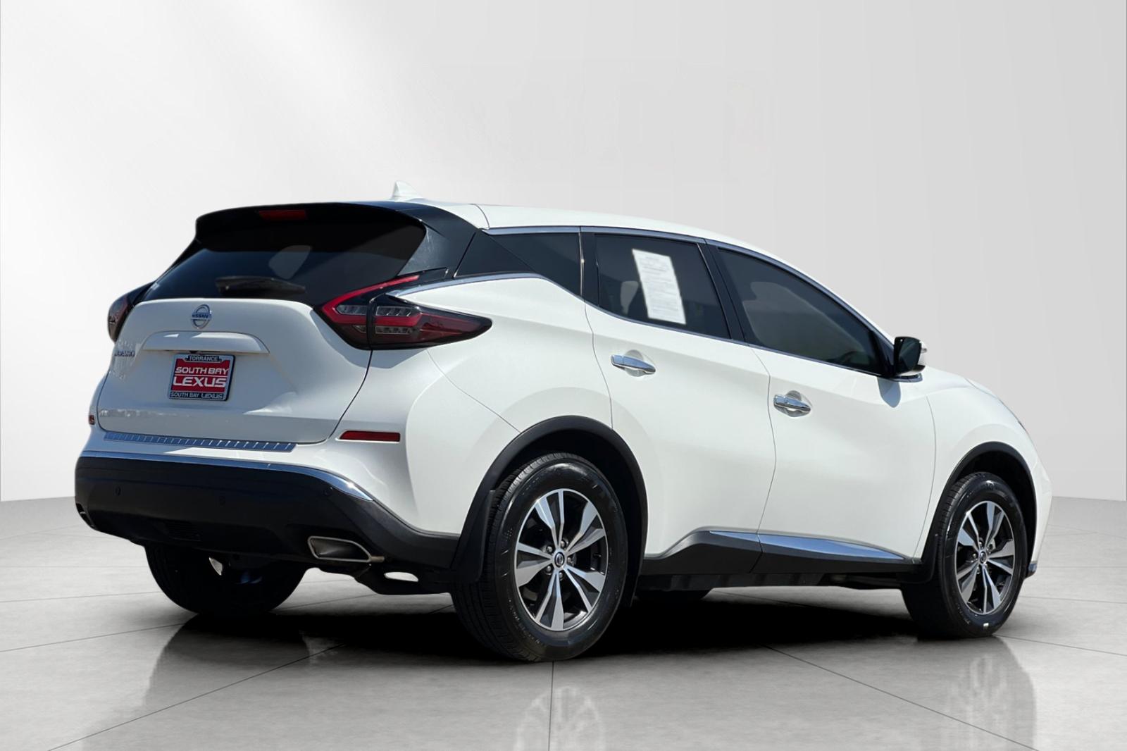 2020 Nissan Murano S photo 5