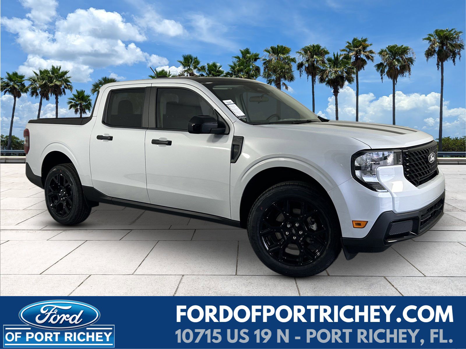 2025 Ford Maverick XLT's photo