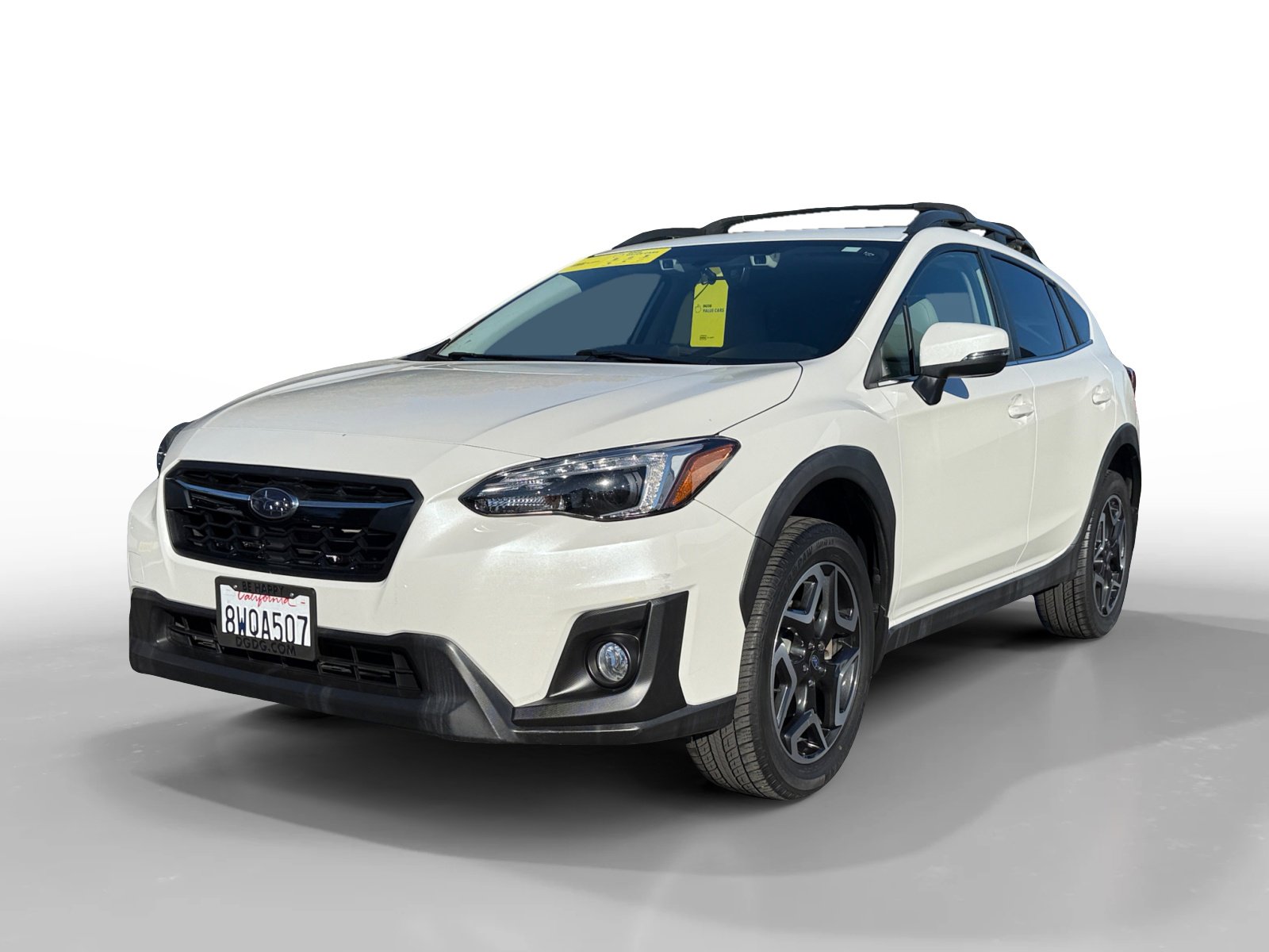 2019 Subaru Crosstrek Limited's photo