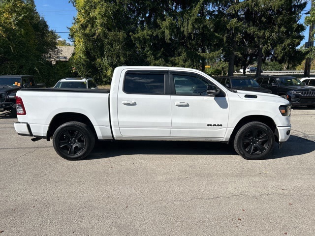 2022 Ram 1500 Big Horn Lone Star photo 5