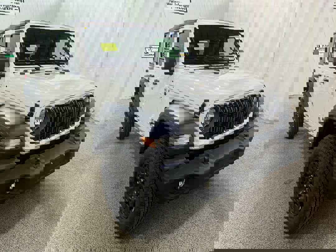 2026 Jeep Wrangler Sport photo 3