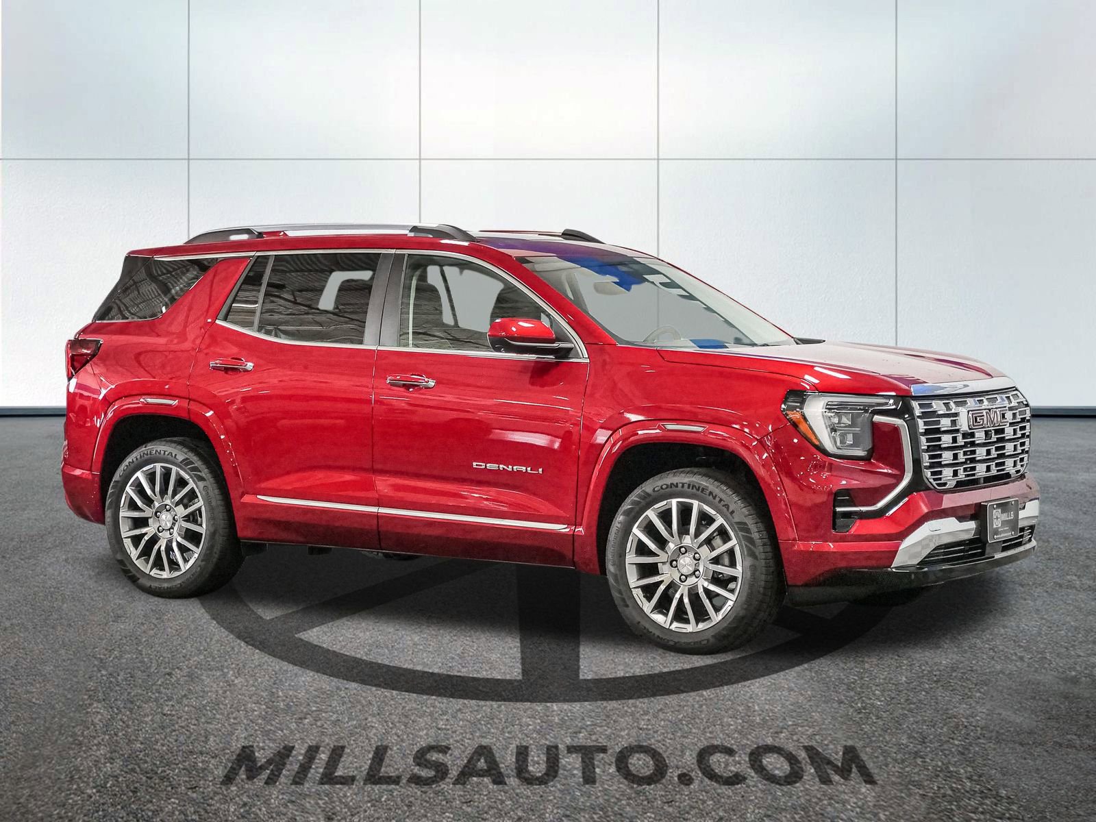 2026 Gmc Terrain Denali photo 4