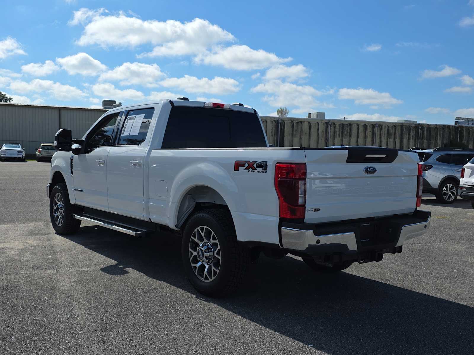 2022 Ford F-250 Lariat photo 6
