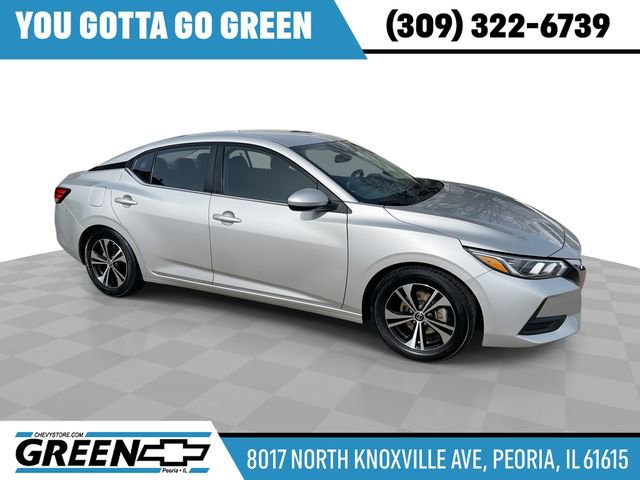 2023 Nissan Sentra SV