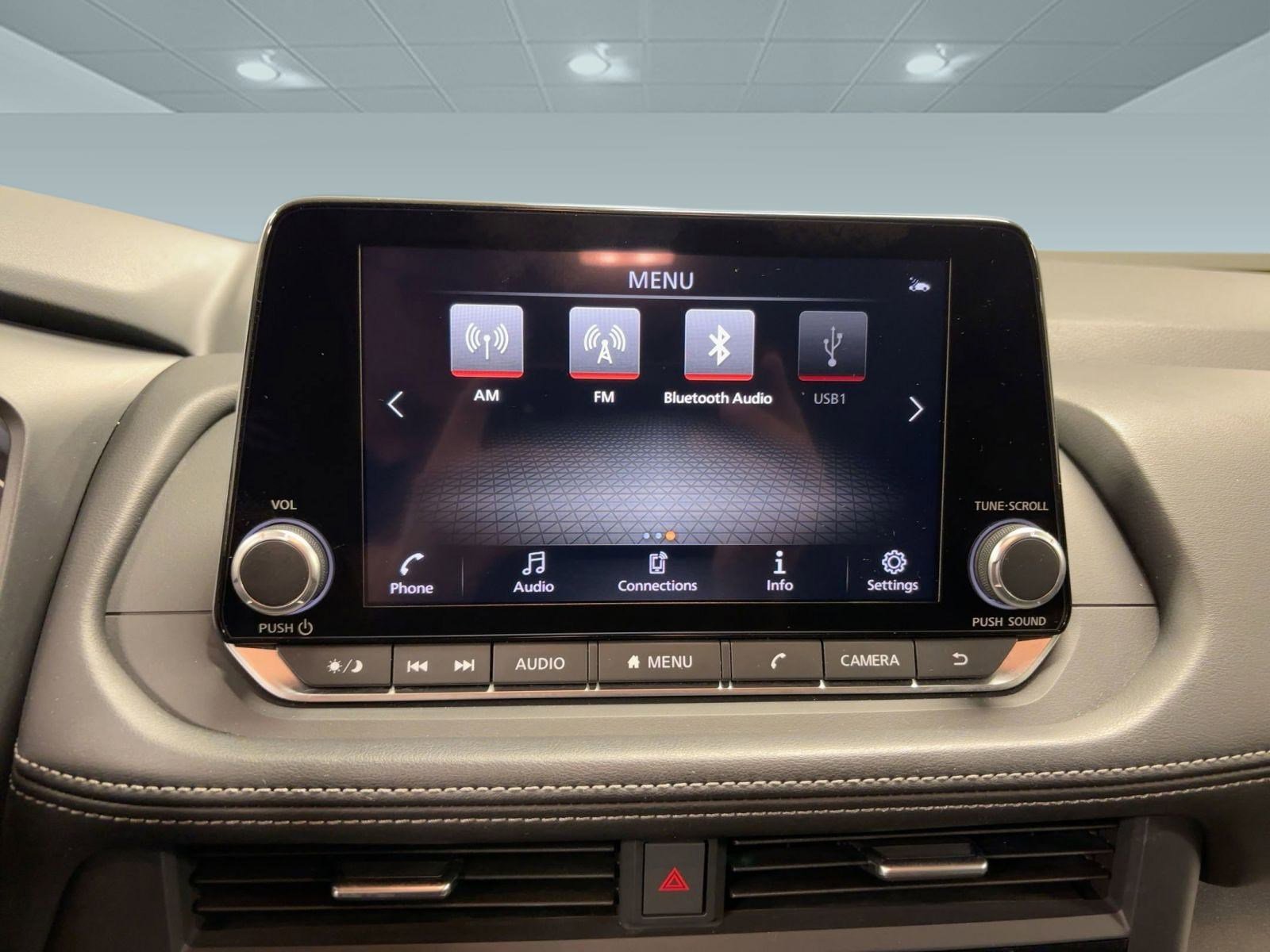 2024 Nissan Rogue SV photo 20