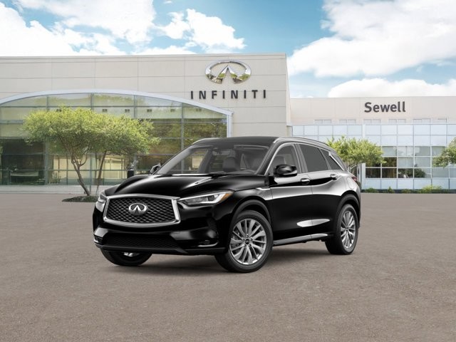 2025 INFINITI QX50 LUXE AWD