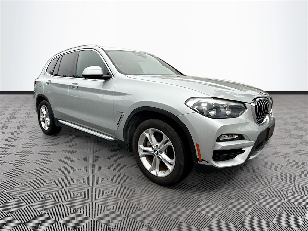 2019 Bmw X3 xDrive30i photo 2