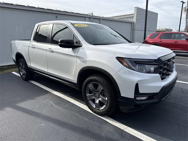 2025 Honda Ridgeline TrailSport's photo